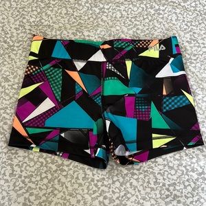 Women’s workout running shorts